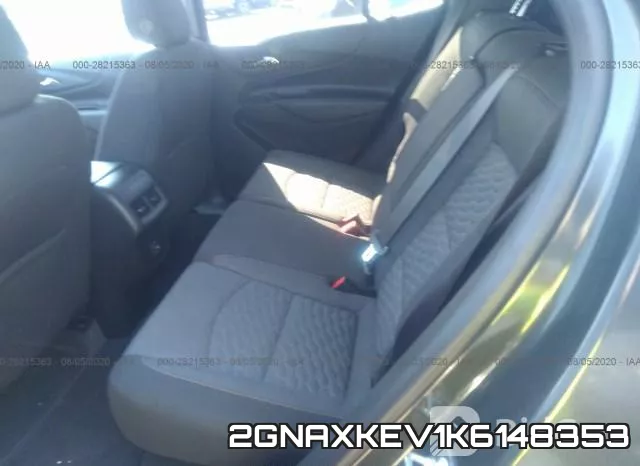 2GNAXKEV1K6148353 фото 9