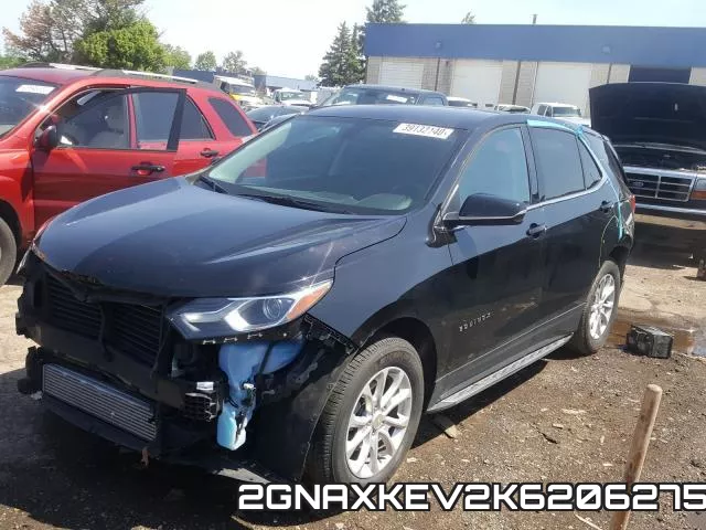 2GNAXKEV2K6206275 фото 3
