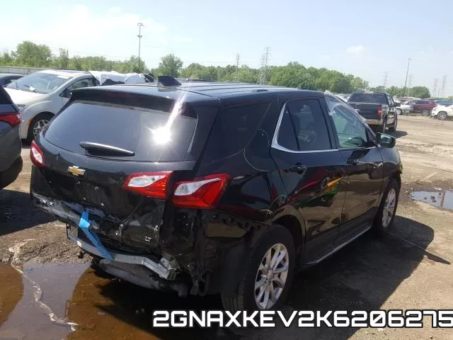 2GNAXKEV2K6206275 фото 5