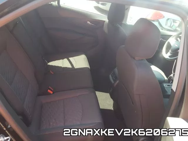 2GNAXKEV2K6206275 фото 7