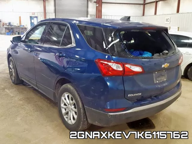 2GNAXKEV7K6115762 фото 4