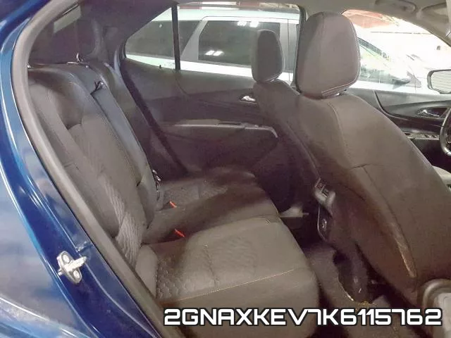 2GNAXKEV7K6115762 фото 7