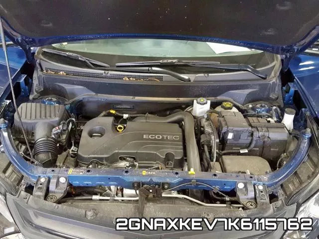 2GNAXKEV7K6115762 фото 8