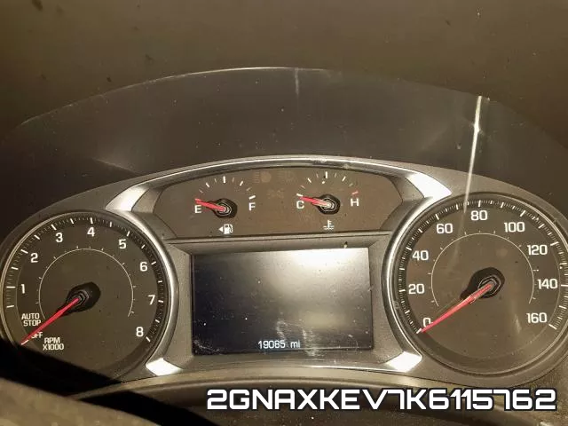 2GNAXKEV7K6115762 фото 9