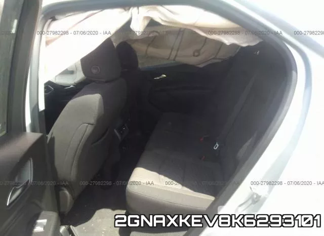 2GNAXKEV8K6293101 фото 9