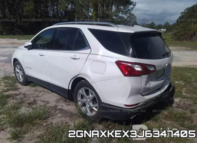 2GNAXKEX3J6347405 фото 4