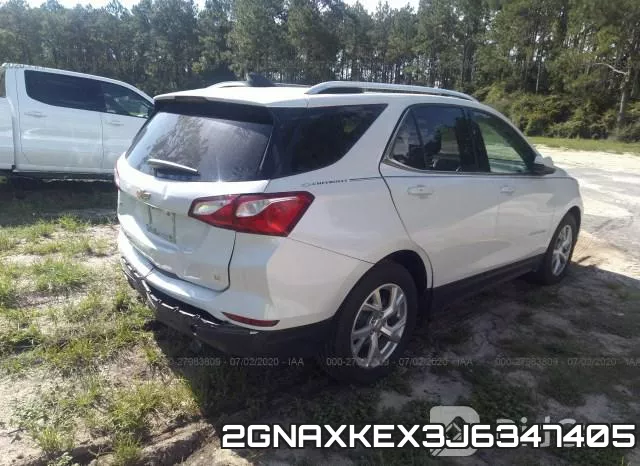 2GNAXKEX3J6347405 фото 5
