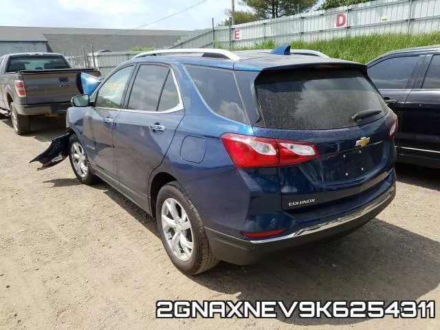 2GNAXNEV9K6254311 фото 4