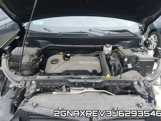 2GNAXREV3J6293546 фото 8