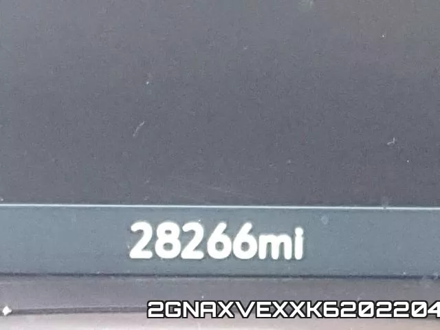 2GNAXVEXXK6202204 фото 9