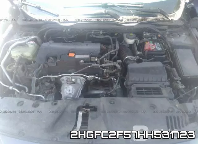 2HGFC2F57HH531723 фото 2