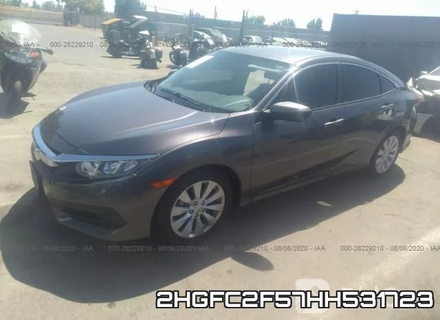2HGFC2F57HH531723 фото 3