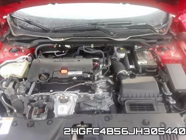 2HGFC4B56JH305440 фото 8