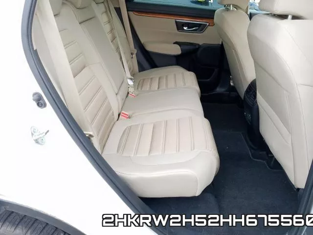 2HKRW2H52HH675560 фото 7