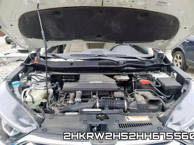 2HKRW2H52HH675560 фото 8