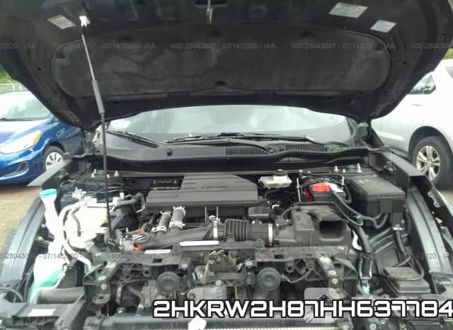 2HKRW2H87HH637784 фото 2