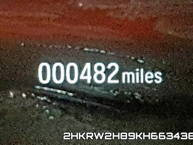 2HKRW2H89KH663438 фото 9