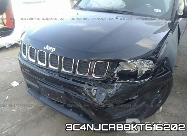 3C4NJCAB8KT616202 фото 7