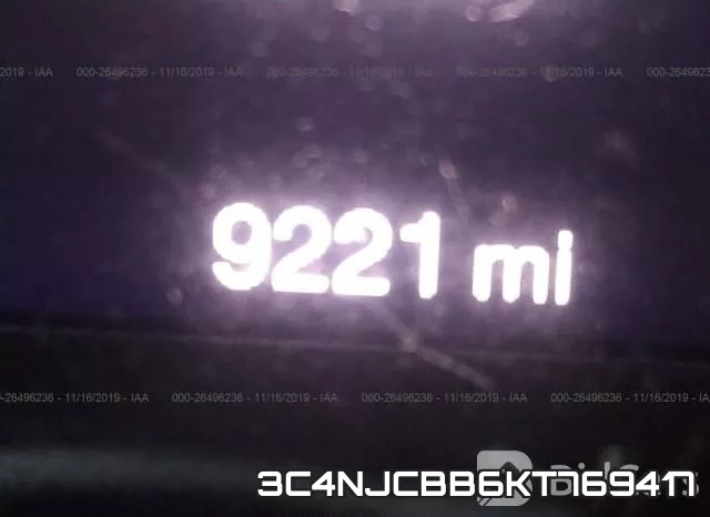3C4NJCBB6KT769417 фото 8