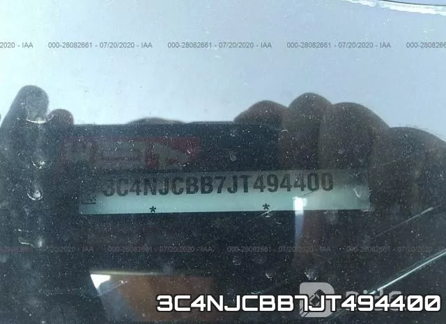 3C4NJCBB7JT494400 фото 10