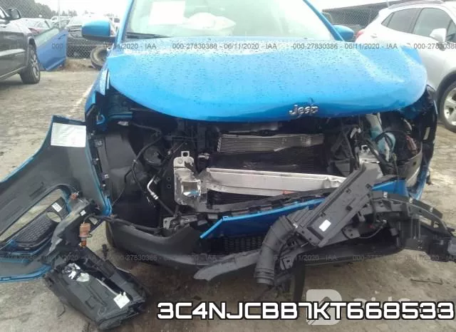 3C4NJCBB7KT668533 фото 7