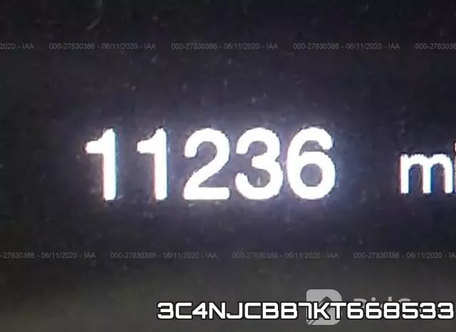 3C4NJCBB7KT668533 фото 8