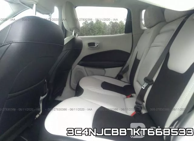 3C4NJCBB7KT668533 фото 9