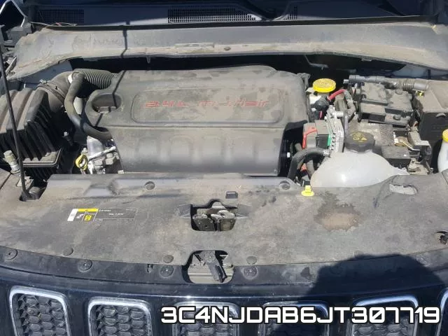 3C4NJDAB6JT307719 фото 8