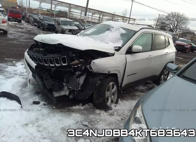 3C4NJDBB4KT683643 фото 3