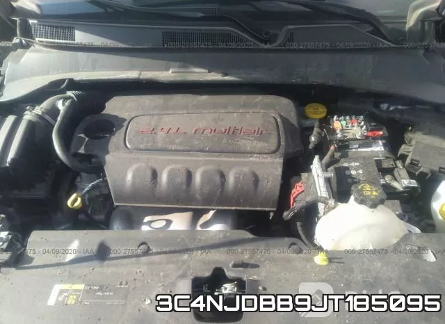3C4NJDBB9JT185095 фото 2