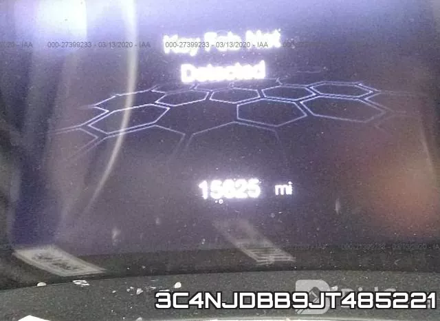 3C4NJDBB9JT485221 фото 8