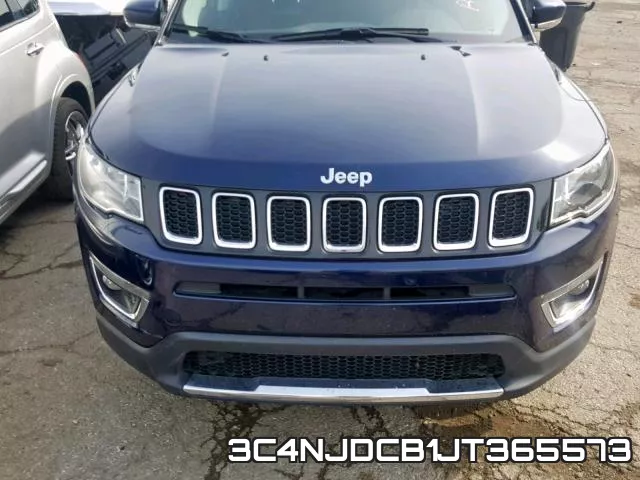 3C4NJDCB1JT365573 фото 8