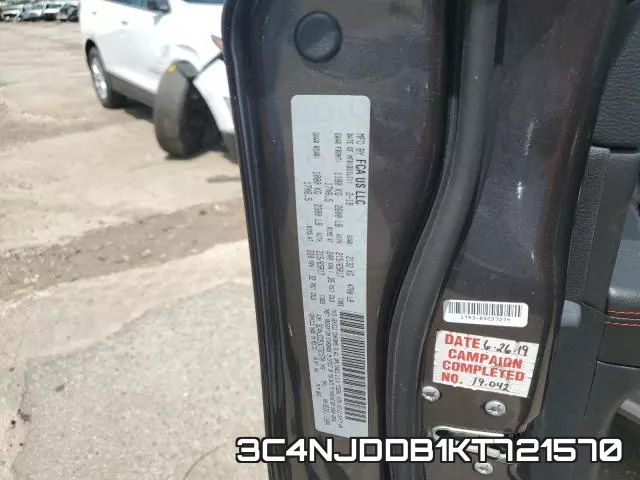 3C4NJDDB1KT721570 фото 2