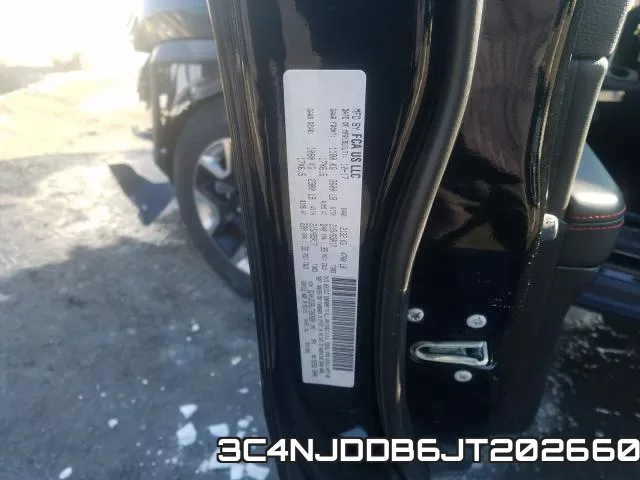 3C4NJDDB6JT202660 фото 2