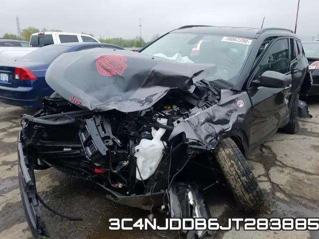 3C4NJDDB6JT283885 фото 3