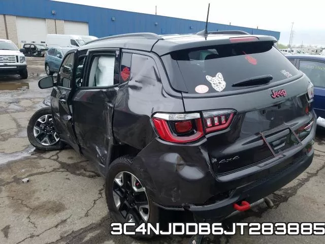 3C4NJDDB6JT283885 фото 4