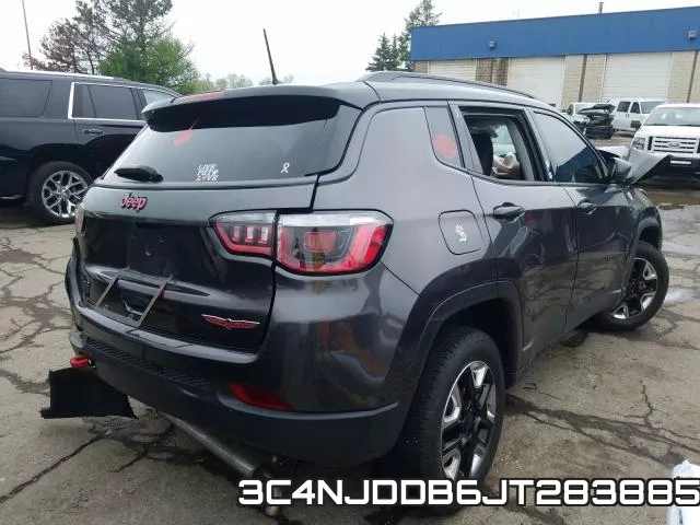 3C4NJDDB6JT283885 фото 5