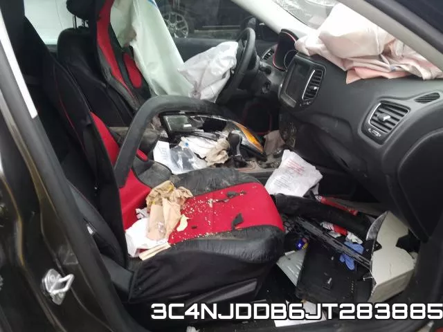 3C4NJDDB6JT283885 фото 6