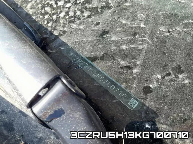 3CZRU5H13KG700710 фото 2