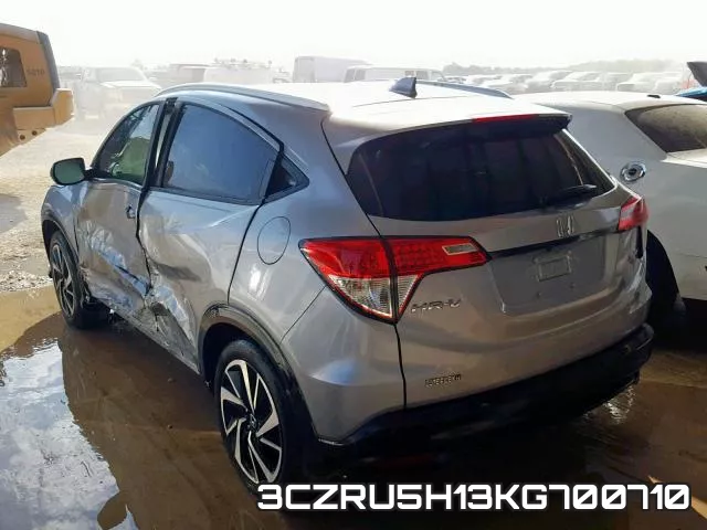 3CZRU5H13KG700710 фото 4