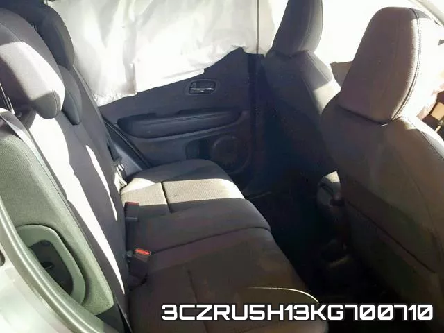 3CZRU5H13KG700710 фото 7