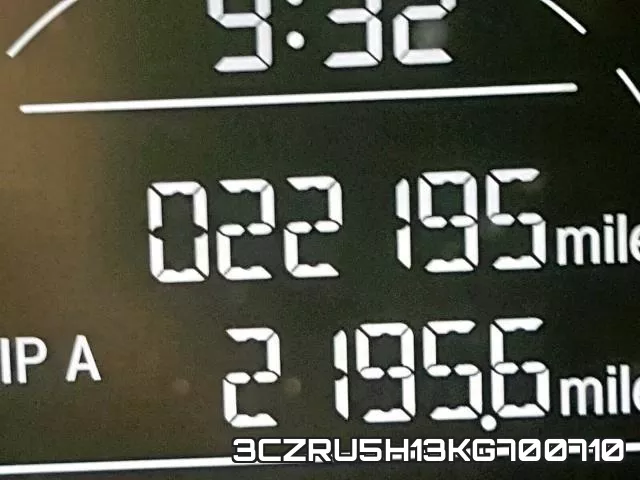 3CZRU5H13KG700710 фото 9