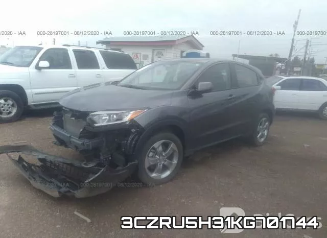 3CZRU5H31KG701744 фото 3