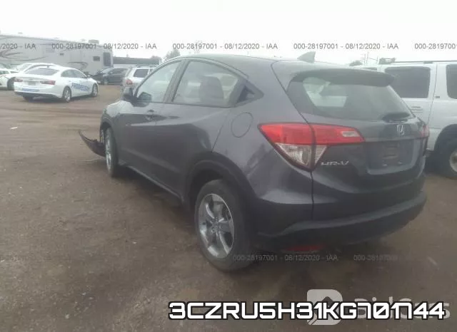 3CZRU5H31KG701744 фото 4