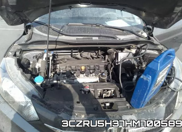 3CZRU5H37HM700589 фото 2