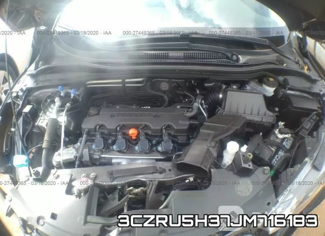 3CZRU5H37JM716183 фото 2