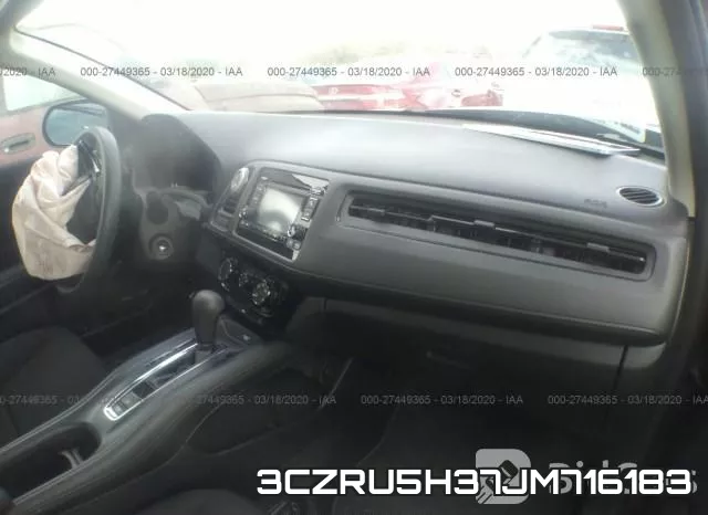 3CZRU5H37JM716183 фото 6