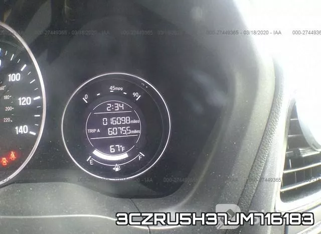 3CZRU5H37JM716183 фото 8