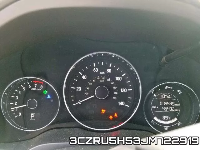 3CZRU5H53JM722919 фото 9