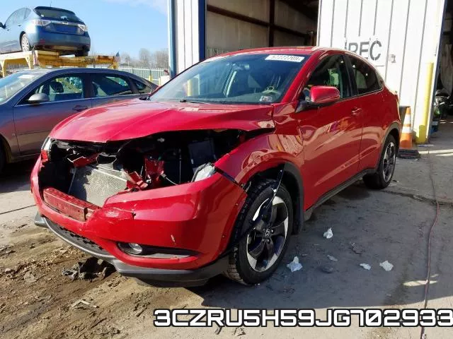 3CZRU5H59JG702933 фото 3